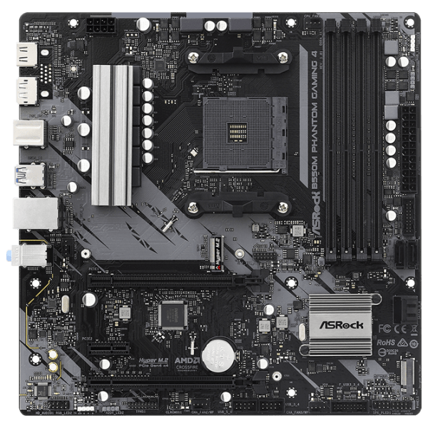 Calculator de jocuri Navigator 00094 Black Ryzen 7 32 GB 512 GB 2 TB ASRock RX6800XT PGD 16GO 16 GB photo 4