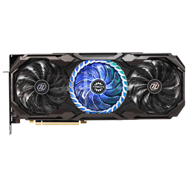 Игровой компьютер Navigator 00093 Черный Core i7 32 ГБ 512 ГБ 2 ТБ Radeon RX 6800 XT 16 ГБ photo 6