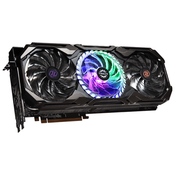 Игровой компьютер Navigator 00093 Черный Core i7 32 ГБ 512 ГБ 2 ТБ Radeon RX 6800 XT 16 ГБ photo 7