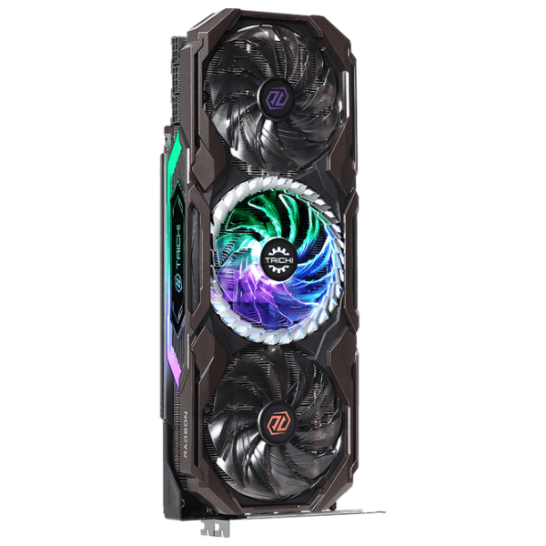 Игровой компьютер Navigator 00093 Черный Core i7 32 ГБ 512 ГБ 2 ТБ Radeon RX 6800 XT 16 ГБ photo 9