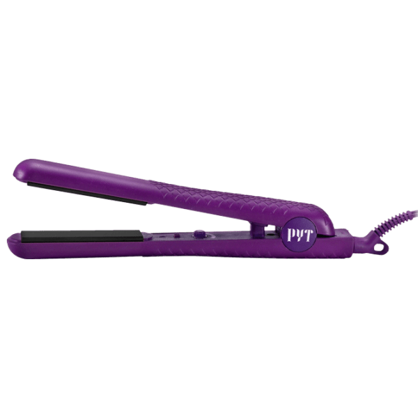 Выпрямитель для волос PYT Purple Пурпурный Накручивание / Турмалин / 230 °C photo 1