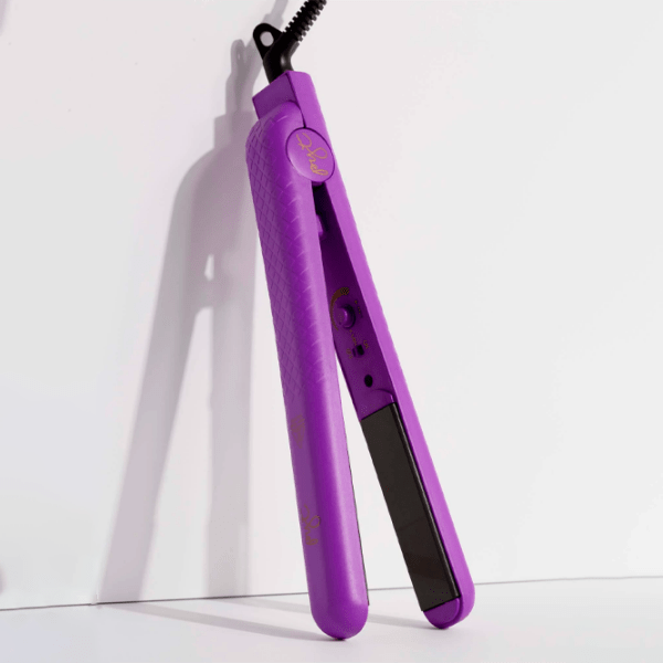 Выпрямитель для волос PYT Purple Пурпурный Накручивание / Турмалин / 230 °C photo 2