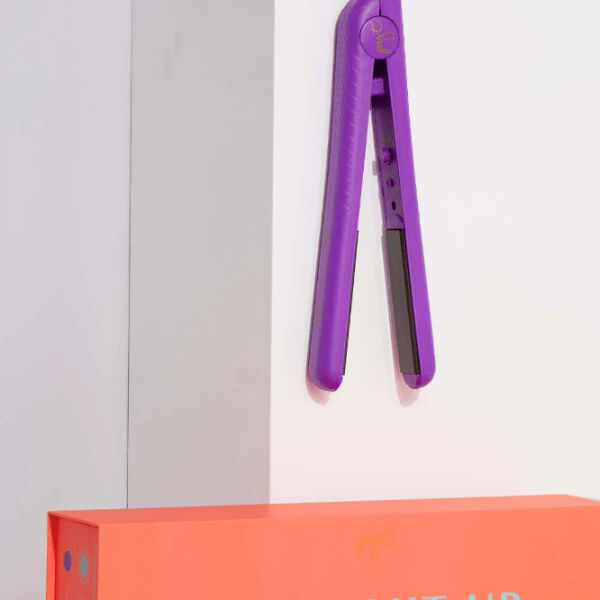 Выпрямитель для волос PYT Purple Пурпурный Накручивание / Турмалин / 230 °C photo 4