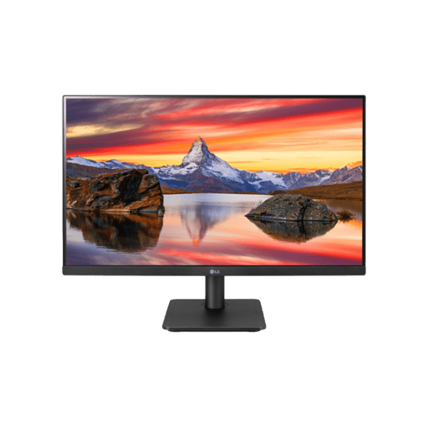 Монитор LG 27MP400-B Черный 23.8" Full HD IPS LED photo 1