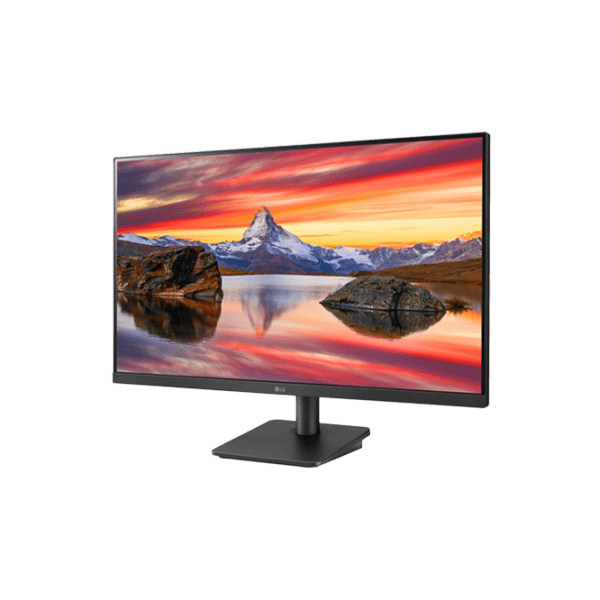 Монитор LG 27MP400-B Черный 23.8" Full HD IPS LED photo 2