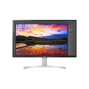 Monitor LG 32UN650-W White 32" 4K IPS WLED