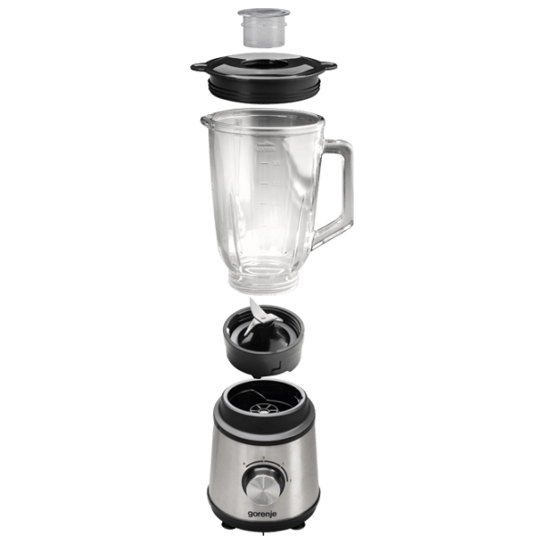 Blender staționar Gorenje B800XE Inox  photo 3