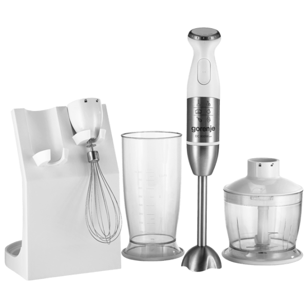 Blender de mână Gorenje HBC806QW White  photo 2