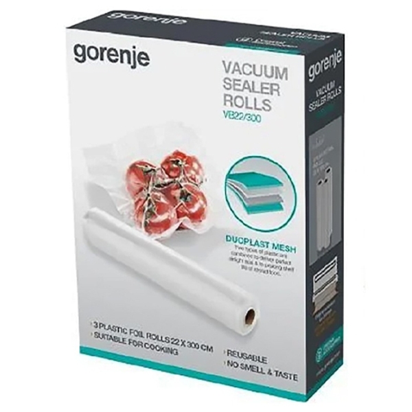 Pachete Gorenje VB 28/ 300 Transparent  photo 2