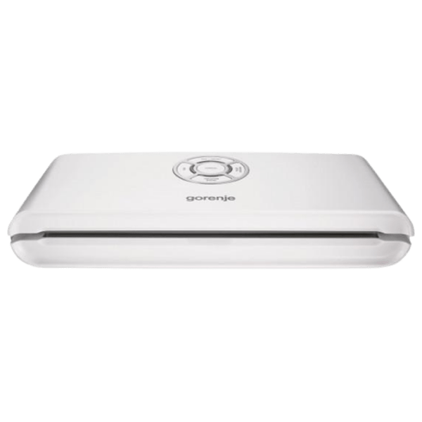 Aparat de vidat Gorenje VS120W White 120 W photo 1