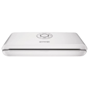 Aparat de vidat Gorenje VS120W White 120 W