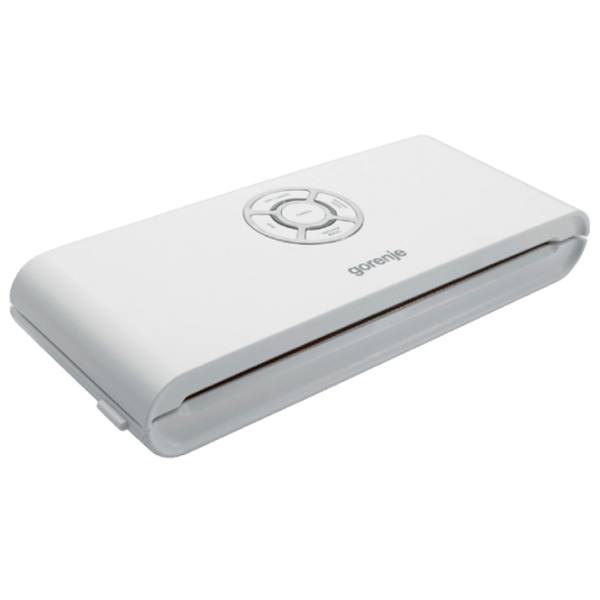 Aparat de vidat Gorenje VS120W White 120 W photo 2