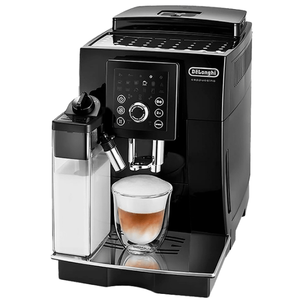Aparat de cafea DeLonghi ECAM23.260.B Black 1450 W, 1.8 l, Boiler photo 2