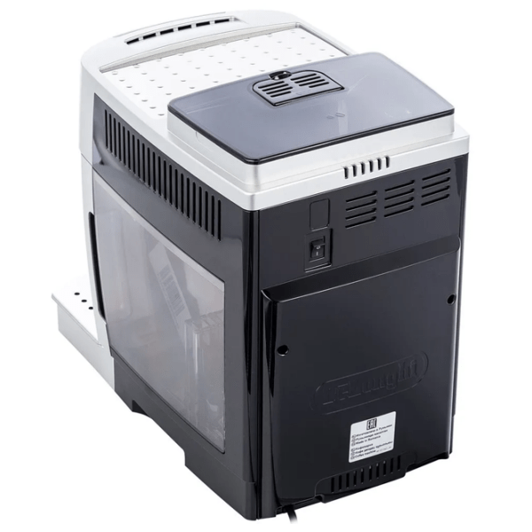 Aparat de cafea DeLonghi ECAM22.110.W White 1450 W, 1.8 l, Bloc termic photo 3