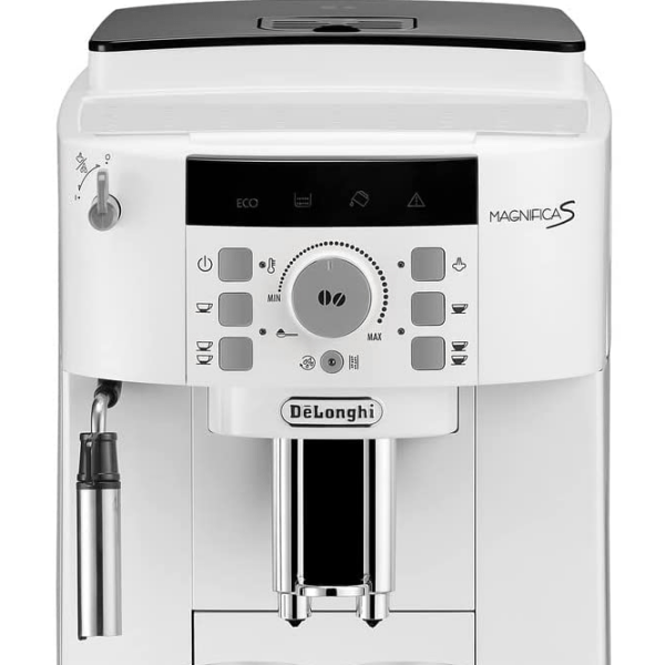 Aparat de cafea DeLonghi ECAM22.110.W White 1450 W, 1.8 l, Bloc termic photo 5