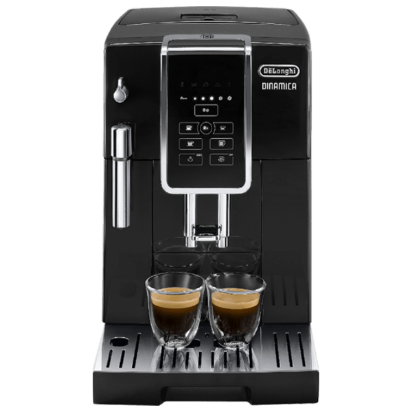 Aparat de cafea DeLonghi Ecam350.15B Black 1450 W, 1.8 l, Bloc termic photo 1