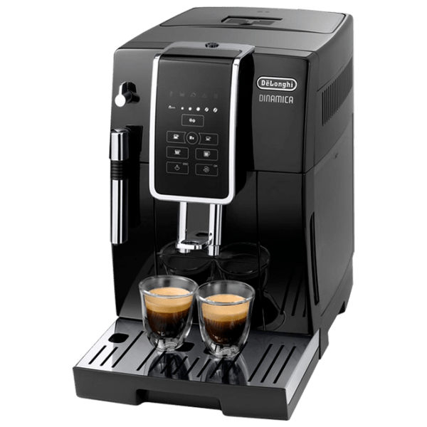 Aparat de cafea DeLonghi Ecam350.15B Black 1450 W, 1.8 l, Bloc termic photo 2