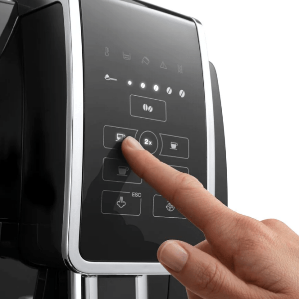 Aparat de cafea DeLonghi Ecam350.15B Black 1450 W, 1.8 l, Bloc termic photo 3