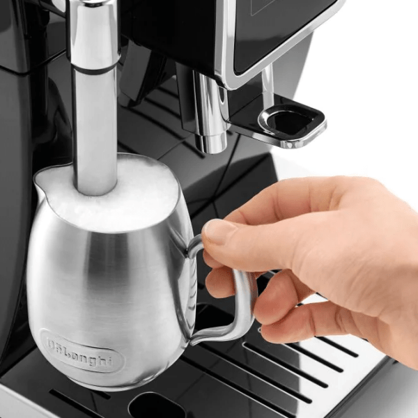 Aparat de cafea DeLonghi Ecam350.15B Black 1450 W, 1.8 l, Bloc termic photo 4