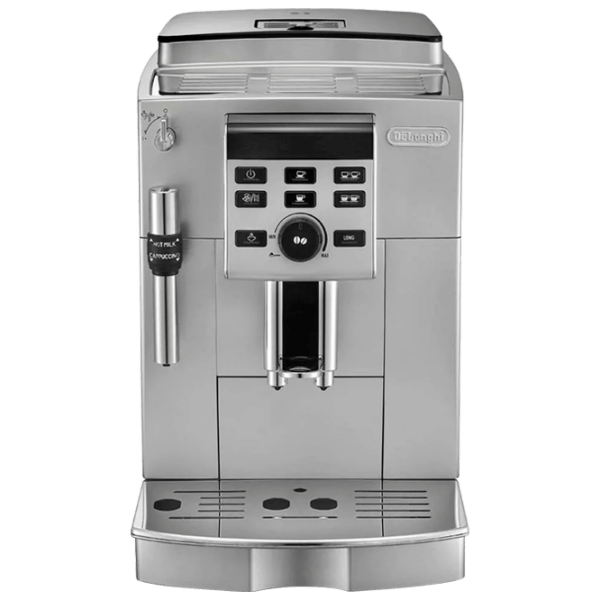Aparat de cafea DeLonghi ECAM23.120.SB Silver 1450 W, 1.8 l, Bloc termic photo 1