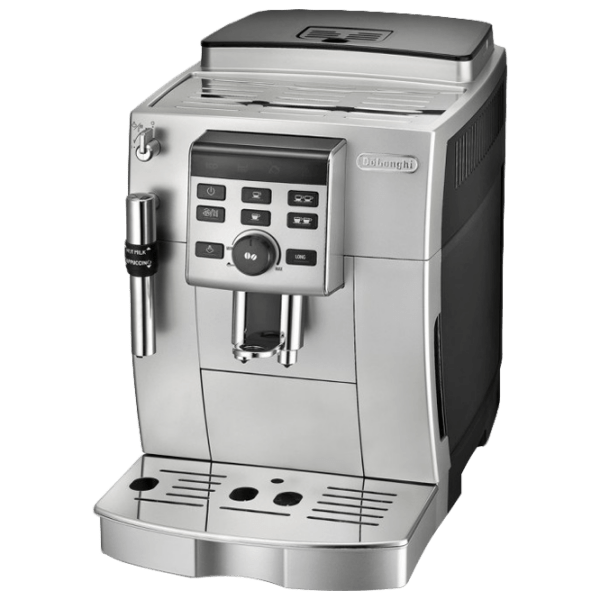 Aparat de cafea DeLonghi ECAM23.120.SB Silver 1450 W, 1.8 l, Bloc termic photo 2