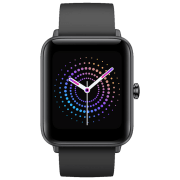 Ceas inteligent Ulefone Watch PRO Black | 39.37 mm | Plastic/ Silicon
|