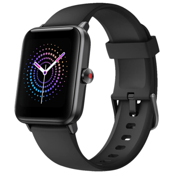 Ceas inteligent Ulefone Watch PRO Black | 39.37 mm | Plastic/ Silicon
| photo 2