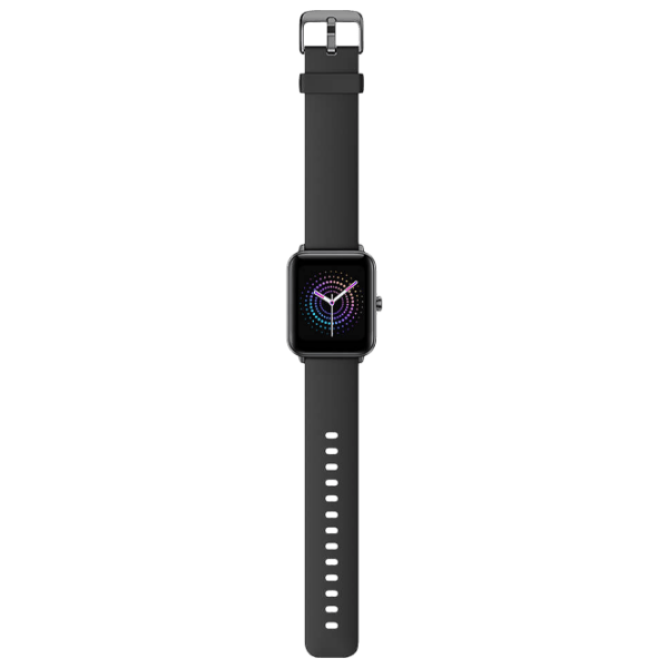 Ceas inteligent Ulefone Watch PRO Black | 39.37 mm | Plastic/ Silicon
| photo 3