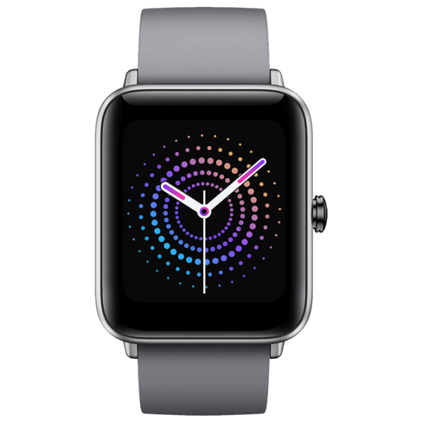 Ceas inteligent Ulefone Watch PRO Gray 1.55" | 39.37 mm | Plastic/ Silicon
| photo 1