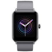 Ceas inteligent Ulefone Watch PRO Gray 1.55" | 39.37 mm | Plastic/ Silicon
|