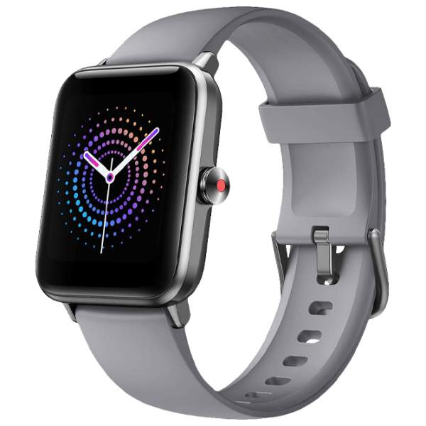 Ceas inteligent Ulefone Watch PRO Gray 1.55" | 39.37 mm | Plastic/ Silicon
| photo 2