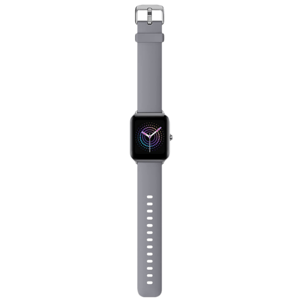 Ceas inteligent Ulefone Watch PRO Gray 1.55" | 39.37 mm | Plastic/ Silicon
| photo 3