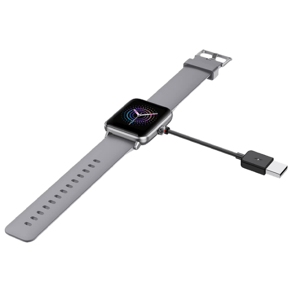 Ceas inteligent Ulefone Watch PRO Gray 1.55" | 39.37 mm | Plastic/ Silicon
| photo 4