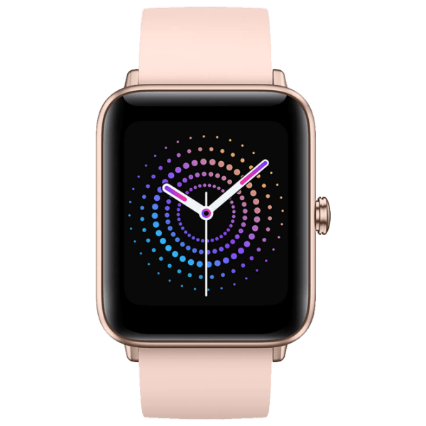 Ulefone Watch PRO Pink 1.55" | Aluminiu/ Silicon
| photo 1