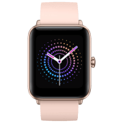 Ulefone Watch PRO Pink 1.55" | Aluminiu/ Silicon
|