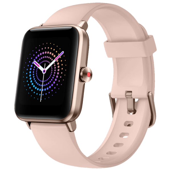Ulefone Watch PRO Pink 1.55" | Aluminiu/ Silicon
| photo 2