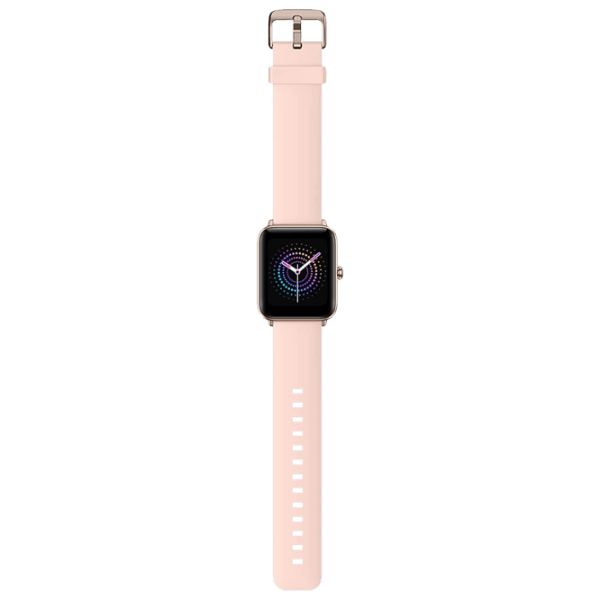 Ulefone Watch PRO Pink 1.55" | Aluminiu/ Silicon
| photo 3