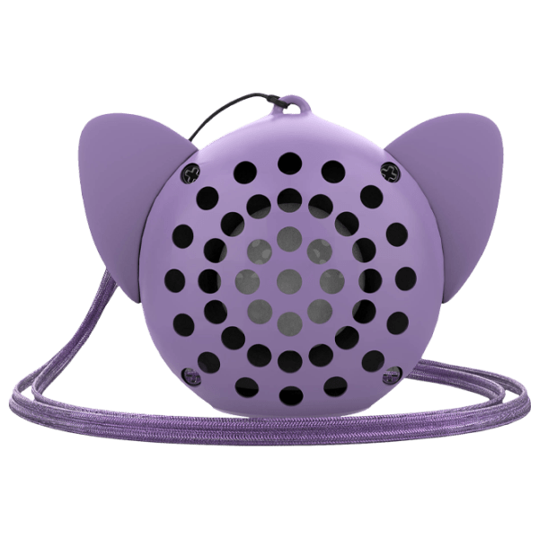 Boxă portabilă Hiper Zoo Music Cally Purple 3 W photo 2