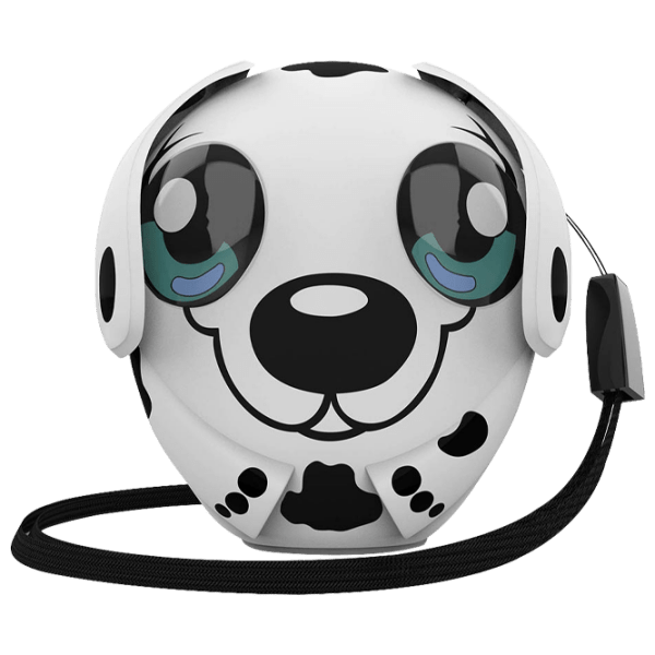 Boxă portabilă Hiper Zoo Music Buddy White/ Black 3 W photo 1