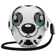 Портативная колонка Hiper Zoo Music Buddy Белый/ Чёрный 3 Вт