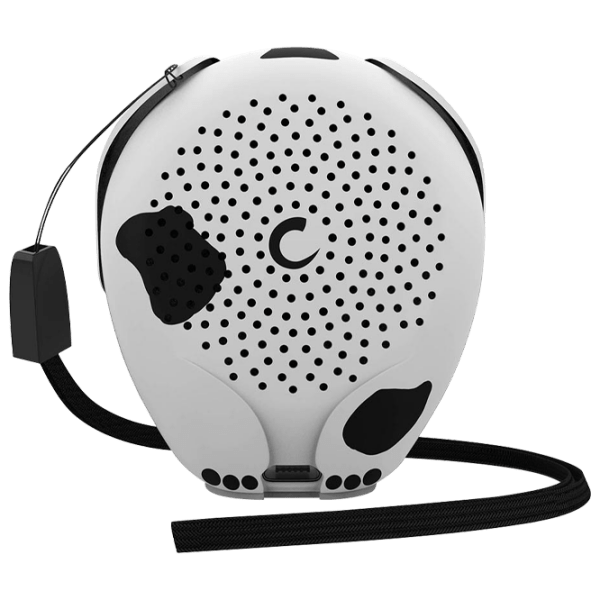 Boxă portabilă Hiper Zoo Music Buddy White/ Black 3 W photo 2