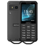 Ulefone Armor Mini 2 Черный 2.4 ", Dual SIM, 2G