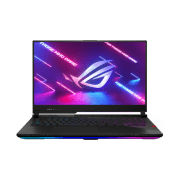 Laptop Asus ROG Strix Scar 17 G733QR Black 17.3" | 16 GB | 1 TB | AMD Ryzen 7 5800H | GeForce RTX 3070 8 GB