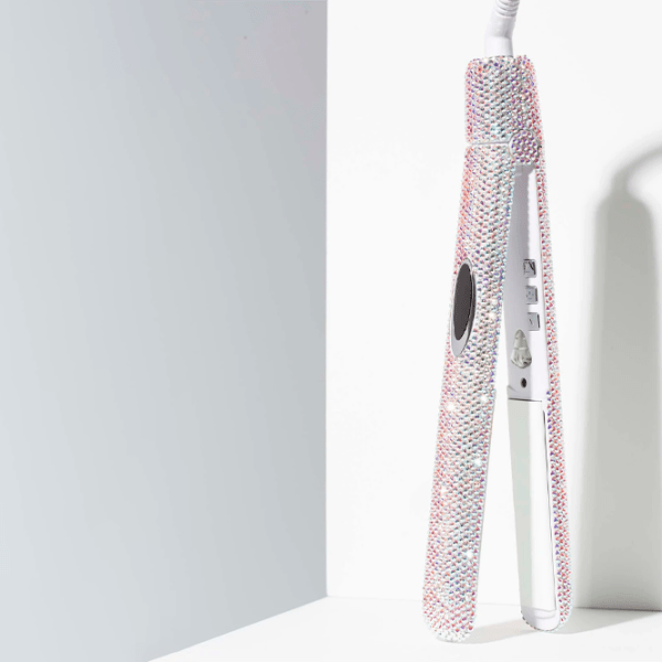 Выпрямитель для волос PYT Swarovski Белый Накручивание / Керамическое / 232 °C photo 2