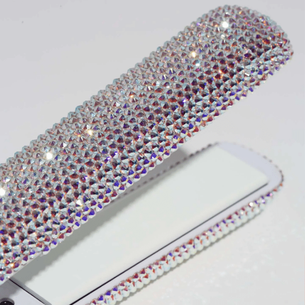 Выпрямитель для волос PYT Swarovski Белый Накручивание / Керамическое / 232 °C photo 3