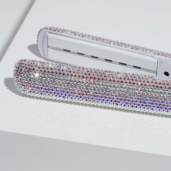 Выпрямитель для волос PYT Swarovski Белый Накручивание / Керамическое / 232 °C photo 4
