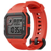 Ceas inteligent Amazfit Neo Red 1.2" | Plastic |