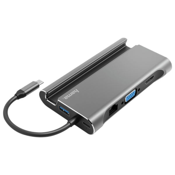 Адаптер Hama 200102 Серый USB Type-C photo 1