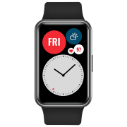 Ceas inteligent Huawei Watch FIT Black 1.64" | Metal/ Silicon
|