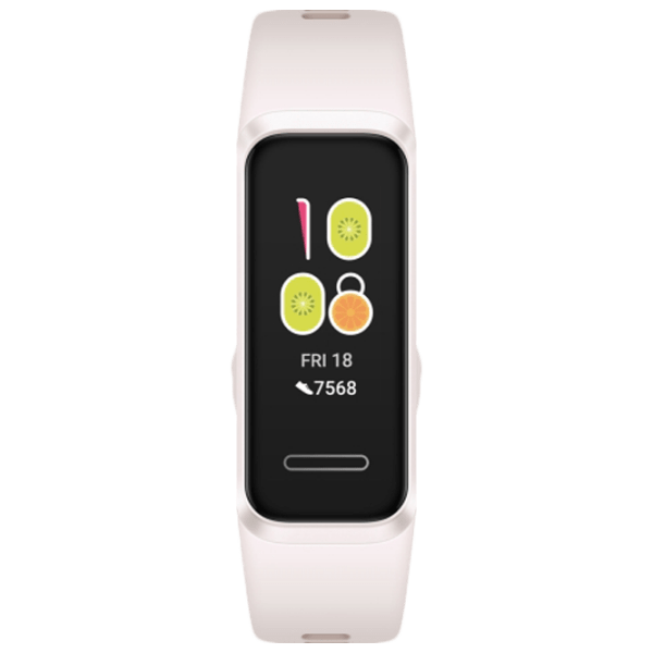 Fitness Tracker Huawei Band 4 Pink 0.96", 80 x 160, TFT photo 1